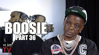 Boosie on Seeing Jeannie Mais quotDark Meatquot Video After Jeezy Divorce Announcement Part 36 [upl. by Nawk]