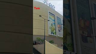 Tvm Lulu mall തിരുവനന്തപുരം ലുലുമാൾ [upl. by Endor]