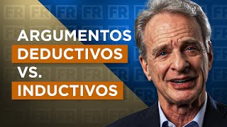 Argumentos deductivos vs inductivos  Dr William Lane Craig [upl. by Rahs]