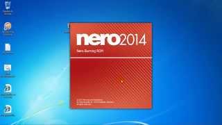 Nero Burning ROM 2014 v15004600 PreActivado [upl. by Tuppeny]