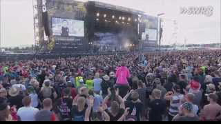 Parkway Drive Live  Rock am Ring 2015 HD FULL SHOW [upl. by Radack]