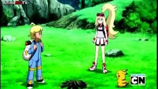 Pokemon The Series XY Episode 35 Part 1 English Dub [upl. by Casey]