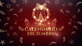 Reel Calendario Diciembre [upl. by Voorhis]