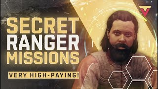 Secret Freestar Ranger Quests in Starfield  HIGH PAYING [upl. by Arrik]