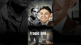 Tragic End The Downfall of Alfalfa shorts ourgang [upl. by Anirbus443]