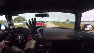 Sebring December Poor HPDE Driving [upl. by Stew]