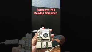 Raspberry Pi 5 Desktop [upl. by Ailat591]