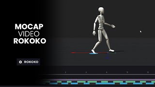 Pruebo el mocap de video de Rokoko  2024 [upl. by Darci]