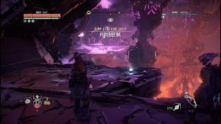 Horizon Zero Dawn firebreak part 1 [upl. by Lundt]