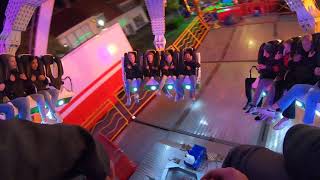 Impact  HamersLutjens  Onride  Kermis Lisse 2021 [upl. by Jacobine]