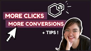 4 ways to IMPROVE CLICKS for MORE CONVERSION  Involve Asia for Beginners  Affiliate Marketing PH [upl. by Michelina810]