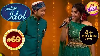 Pawandeep क्यों गाएंगे Arunita के शादी पे quotChanna Mereyaquot  Indian Idol  TOP 100 Countdown [upl. by Alverta]