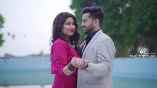 PreWedding  Ruchi amp Rohit  Rainbow Resort  Amritsar  Milan Studio [upl. by Brosy187]