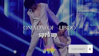 Onlyoneof  LibidO sped Up [upl. by Esilahc]