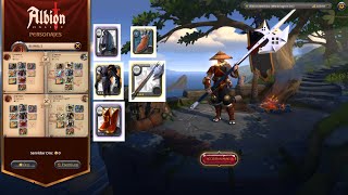 La Mejor Alabarda de Cadimus  Albion Online PVP [upl. by Bradney]