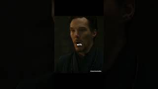 The First Time Doctor Strange Used the Time Stone 😱 tvshow movie film [upl. by Potter]