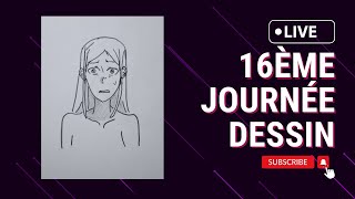 Japprend à dessiner  Episode 16 [upl. by Northrop]