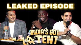 Indias Got Latent New Episode  ft Deepak Kala and Puneet superstar [upl. by Ennairda]