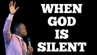 WHEN HOD BECOMES SILENT IN YOUR LIFE THIS IS WHAT YOU MUST DO  APOSTLE AROME OSAYI MESSAGES [upl. by Ellenij]