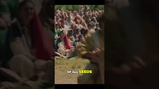 The Chosen  The Mustard Seed Parable  Jesus feeds 5000 [upl. by Bernt]