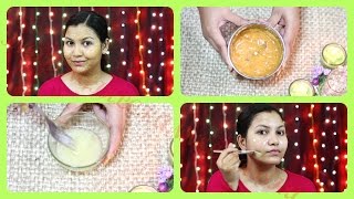 Best anti ageing face masks for youthful healthy glowing skin  Natural very effective home remedy [upl. by Viscardi]