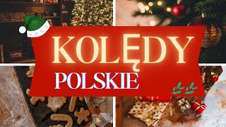 Najpopularniejsze polskie kolędy 2023 ⭐️🎄 Najpiękniejsze kolędy⭐️🎄 1H 🎵 Kolędy Polskie⭐️🎄 █▬█ █ ▀█▀ [upl. by Siryt]