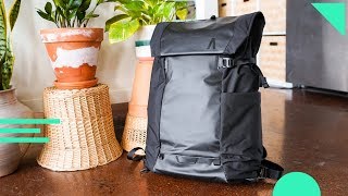 Boundary Supply Errant Pack Review  24L Everyday Backpack For Tech amp Travel [upl. by Macmillan]