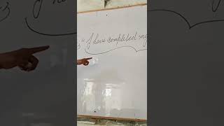 Active And Passive Voice education motivational viralvideo class10th Study Group By CB Sir [upl. by Verada]