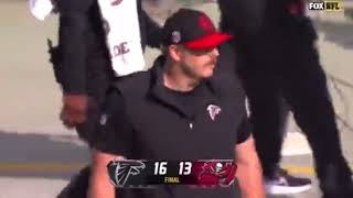 Younghoe Koo Game Winning 51 Yard Field Goal  Falcons vs Buccaneers  October 22 2023 [upl. by Rosena801]