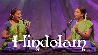 Hindolam  Featuring Archana and Samanvi  MadRasana Duet [upl. by Risan379]