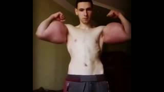 Kirill Tereshin aka Synthol Freak [upl. by Luane790]