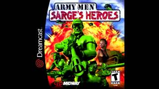 DC Army Men Sarges Heroes OST Main Theme [upl. by Catlee]