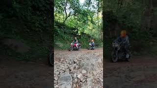 Offroading pulsarn160 xtreme160r public [upl. by Anairad]