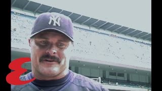 Jason Giambi and His Magical Mustache [upl. by Hsirap189]