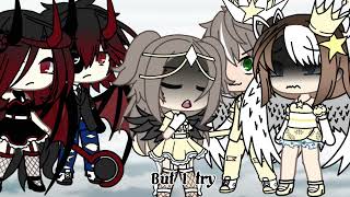 Devils don’t fly gacha mvfrom 2018bykimkimfatcat1904 [upl. by Adla]