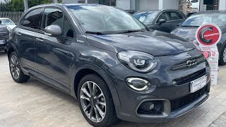 FIAT 500X 13 MJet 95 CV Sport AutoveicoliVima [upl. by Toomay]