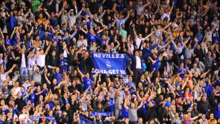 Everton Chants Compilation [upl. by Roseann525]