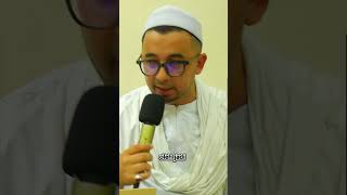 SIFAT TAWADHU habibahmad babulmadinah tawadu rendahhati [upl. by Llacam521]