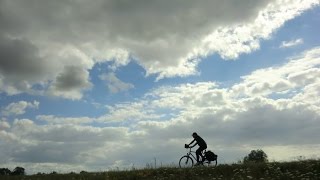 Kanaltrailer für die schönsten Radtouren in Deutschland [upl. by Iek]