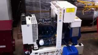 DPX Power FG Wilson 135 kVA Generator Set DPX1192 [upl. by Ttessil]