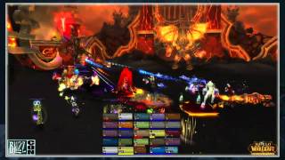 Blizzcon 2011 Live Raid Vodka vs Blood Legion Part 1 [upl. by Dusa]