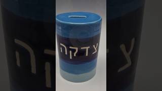 Making of Tzedakah boxes for local Synagogue [upl. by Netsrak]