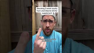 Vitamin D3 K2 Supplement  50 Off [upl. by Arliene]