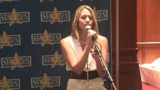 Colbie Caillat  I Never Told You Live at Flemings [upl. by Nedearb]