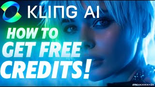 How to Get Free Credits  Kling AI Stacking Daily Free Credits klingai [upl. by Rebe]