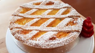 Pastiera Napoletana di Sal De Riso  la ricetta migliore del mondo leggi linfobox [upl. by Annawal]