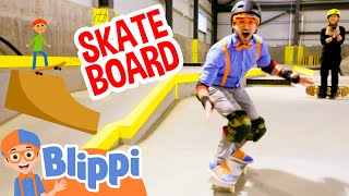 How Do You Skateboard  Sports amp Games  Fun Learning For Children  Educational Videos For Kids [upl. by Reel]