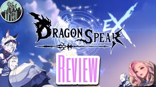 DragonSpearEX Review  iOS amp Android [upl. by Amalie70]