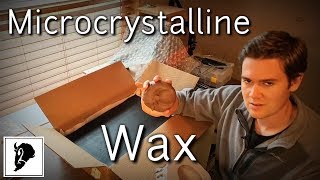 Microcrystalline Wax for Sculpting amp Casting [upl. by Rutter163]