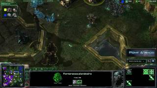 HD021 Starcraft 2 Replay  Liquid TLO T vs Sen Z  part 3 FR [upl. by Fawnia]